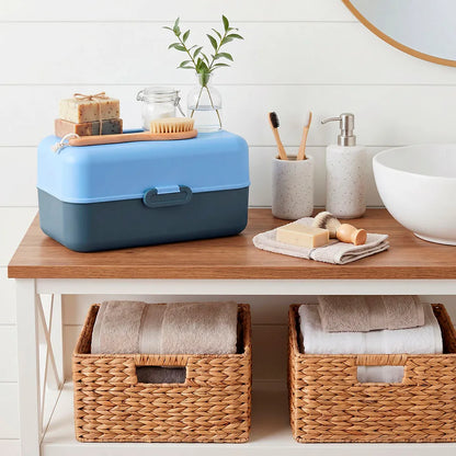 Caja Vanity Star Azul de Rimax