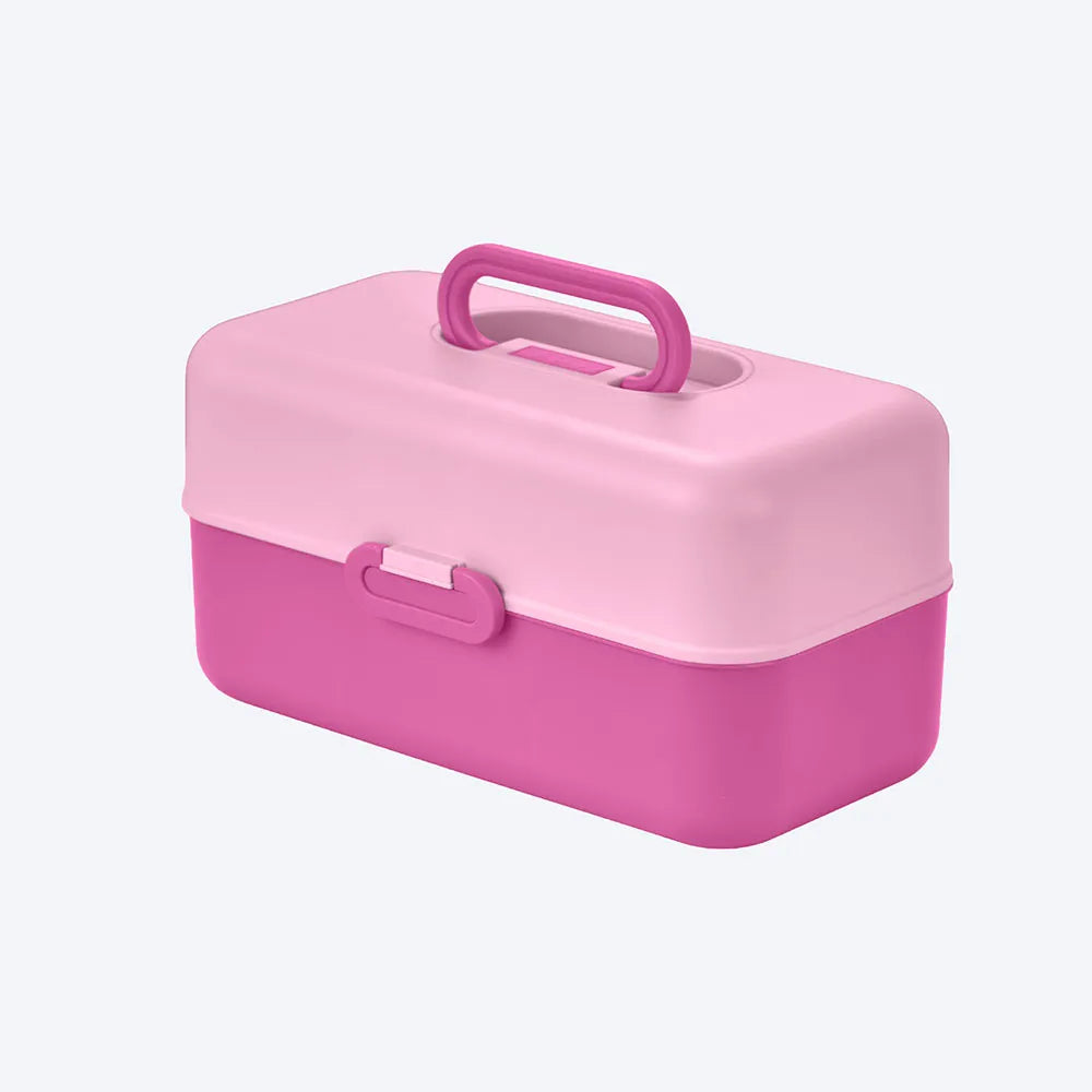 Caja Vanity Star rosada de Rimax