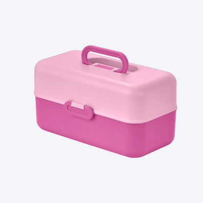 Caja Vanity Star rosada de Rimax