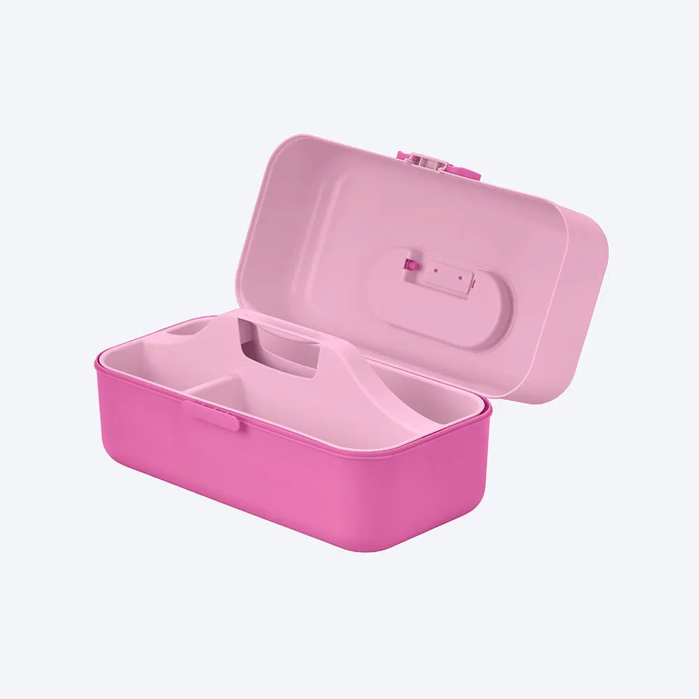 Caja Vanity Star rosada de Rimax