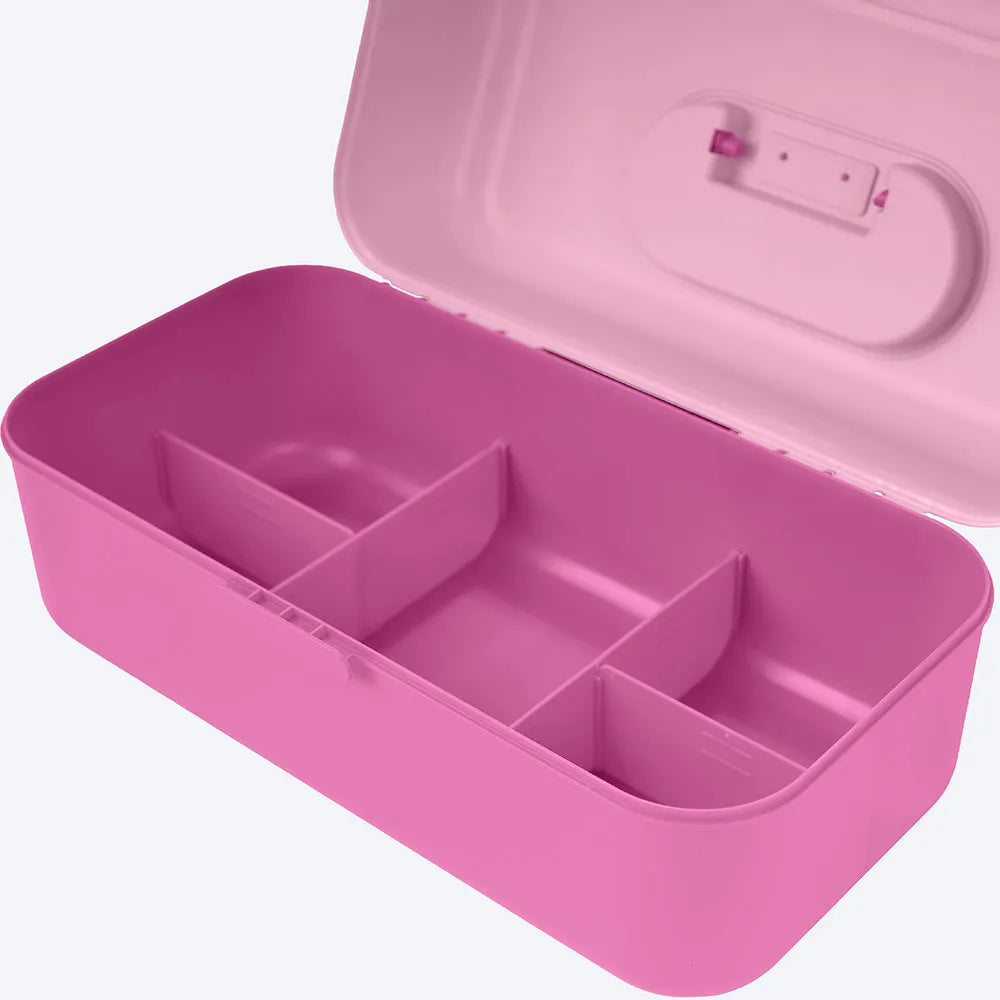 Caja Vanity Star rosada de Rimax