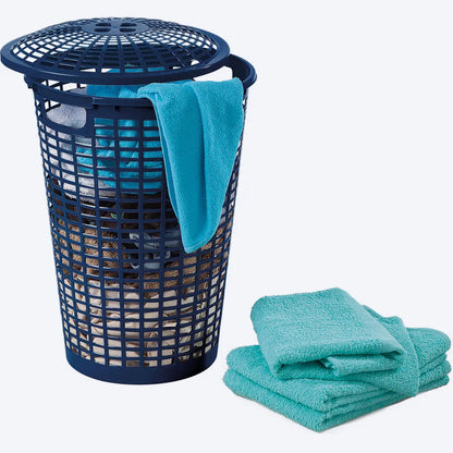 Cesta redonda para ropa de Rimax - Pa´la house