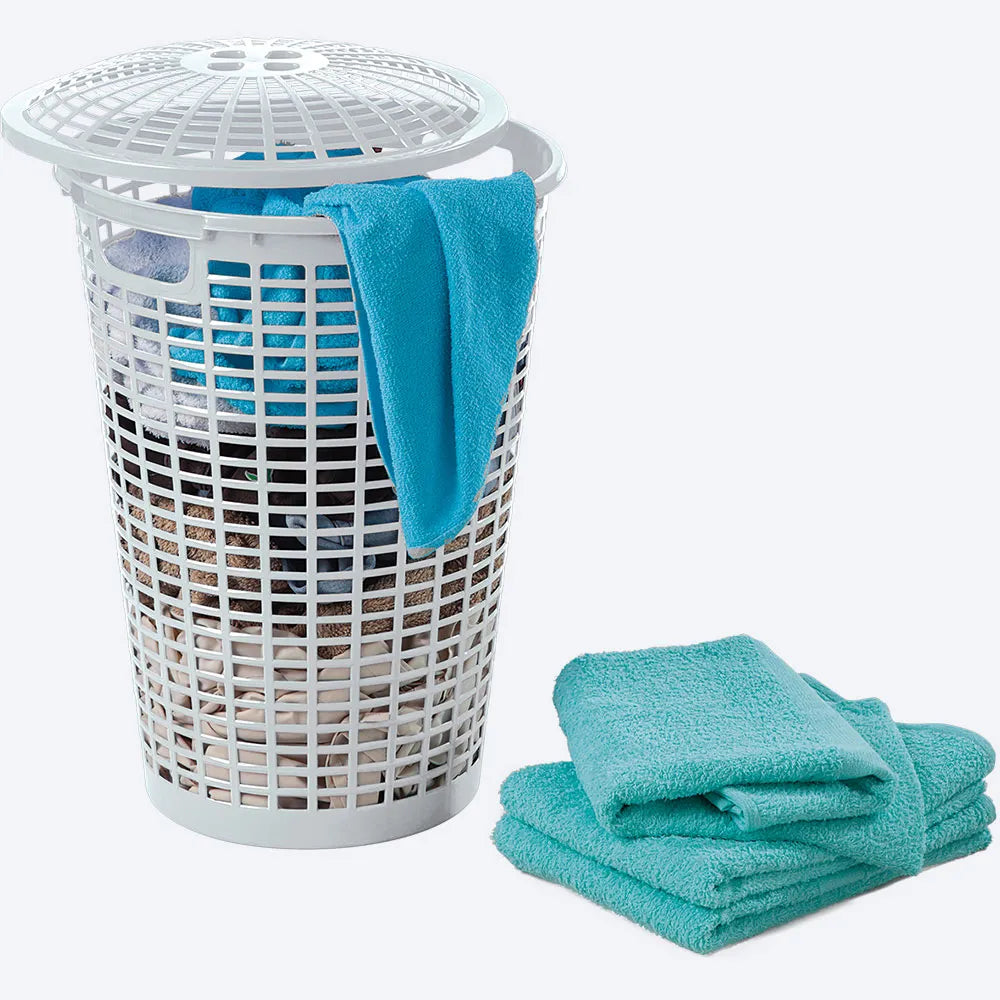 Cesta redonda para ropa de Rimax - Pa´la house