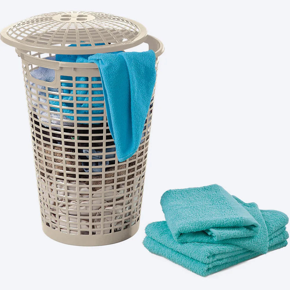 Cesta redonda para ropa de Rimax - Pa´la house