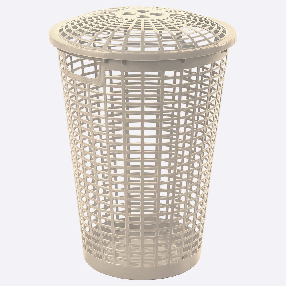 Cesta redonda para ropa de Rimax - Pa´la house