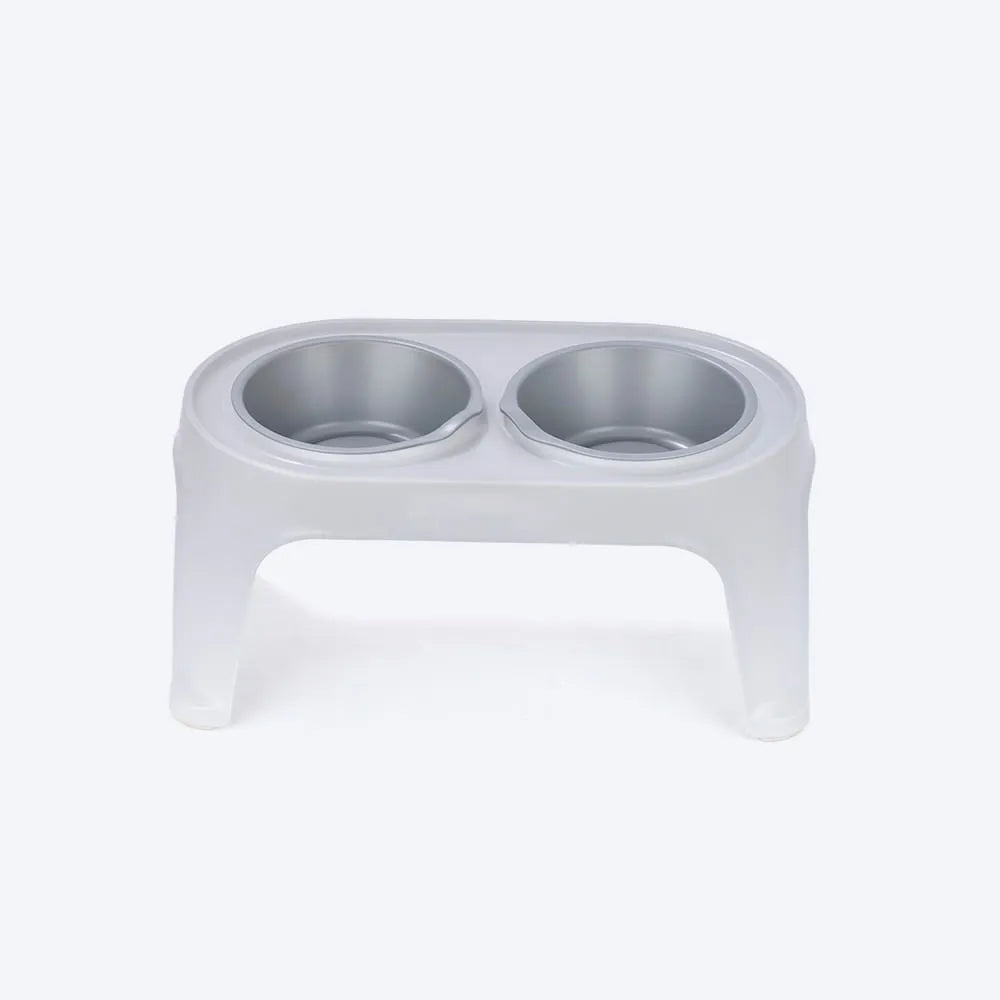 Comedero alto para mascotas Medium de Rimax - Pa´la house