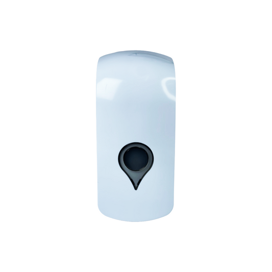 Dispensador de Jabón Blanco de 1 Litro para Pared – Práctico y Funcional - Pa´la house