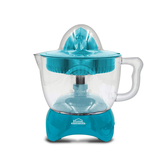 Exprimidor de jugo de 1 litro de Home Elements.