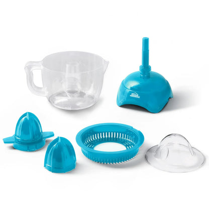 Exprimidor de jugo de 1 litro de Home Elements.