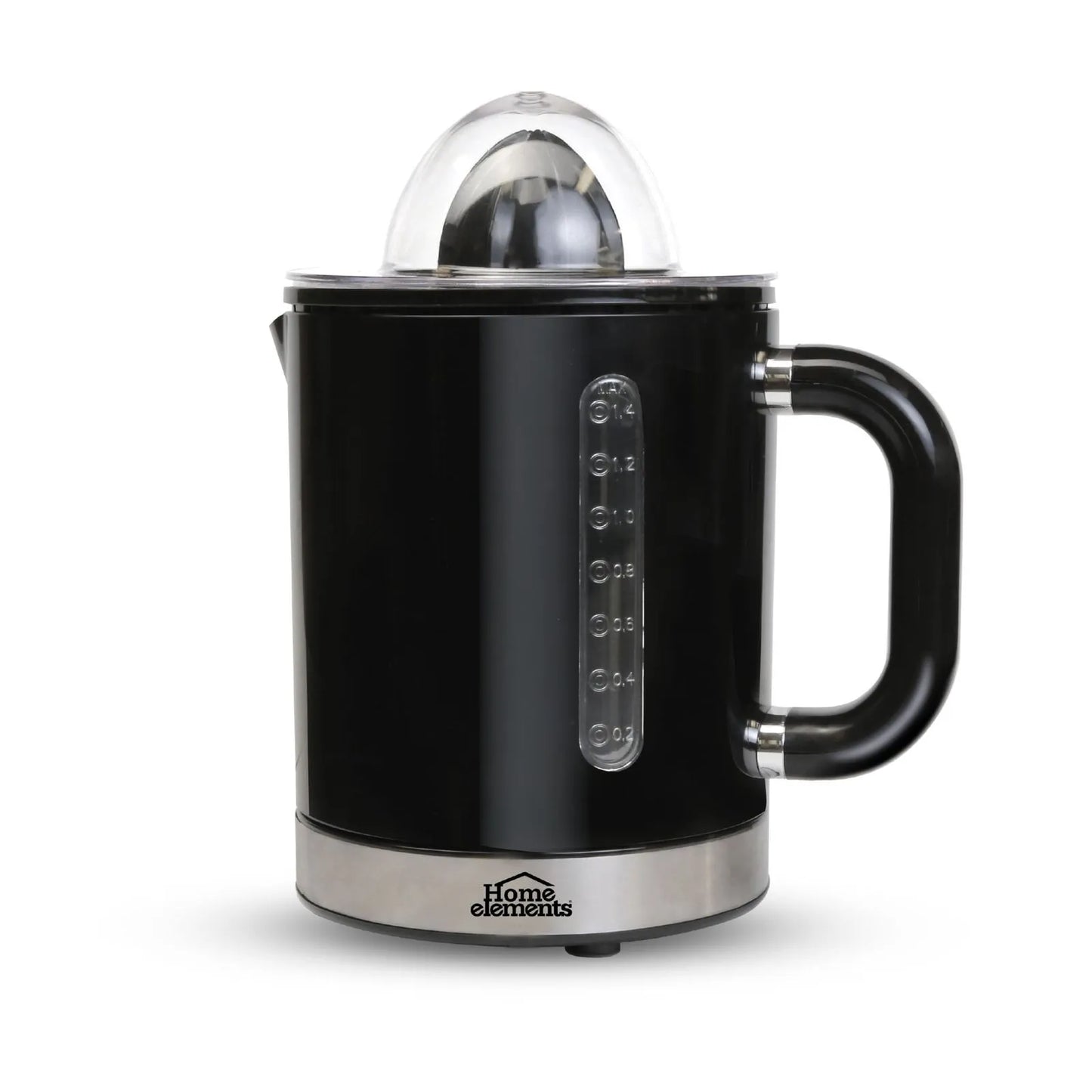 Exprimidor de jugo de 1.4 litros de Home Elements - Pa´la house