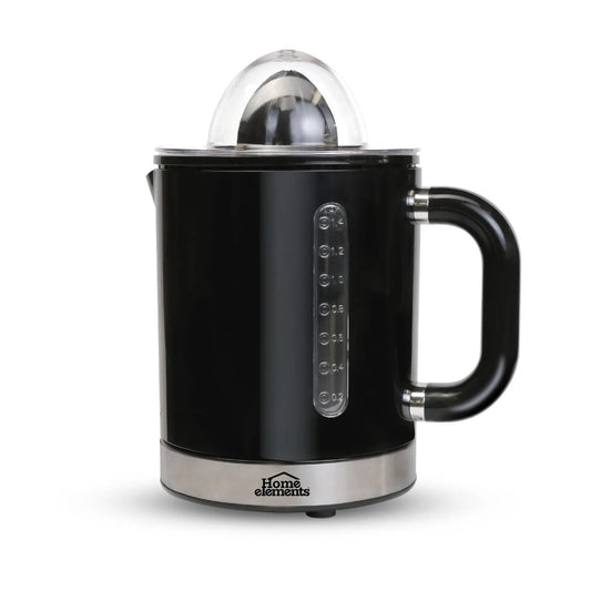 Exprimidor de jugo de 1.4 litros de Home Elements