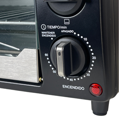 Horno eléctrico Recco de 17 litros