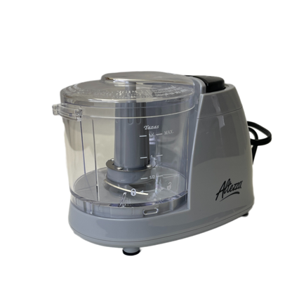 Procesador de alimentos gris de Altezza de 100Watts