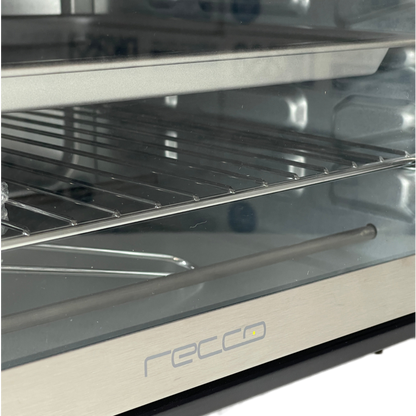 Horno eléctrico Recco de 17 litros