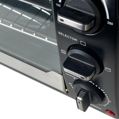 Horno eléctrico Recco de 17 litros