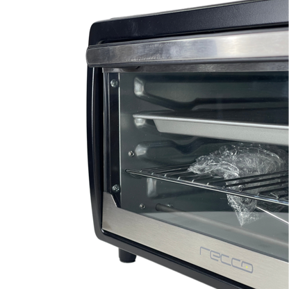 Horno eléctrico Recco de 17 litros