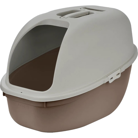 Arenero para gatos color Mocca de Rimax