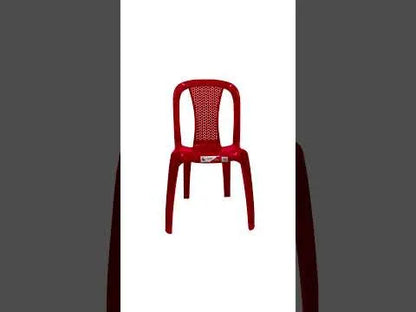 Silla Crystal sin brazo de Colplast - Pa´la house