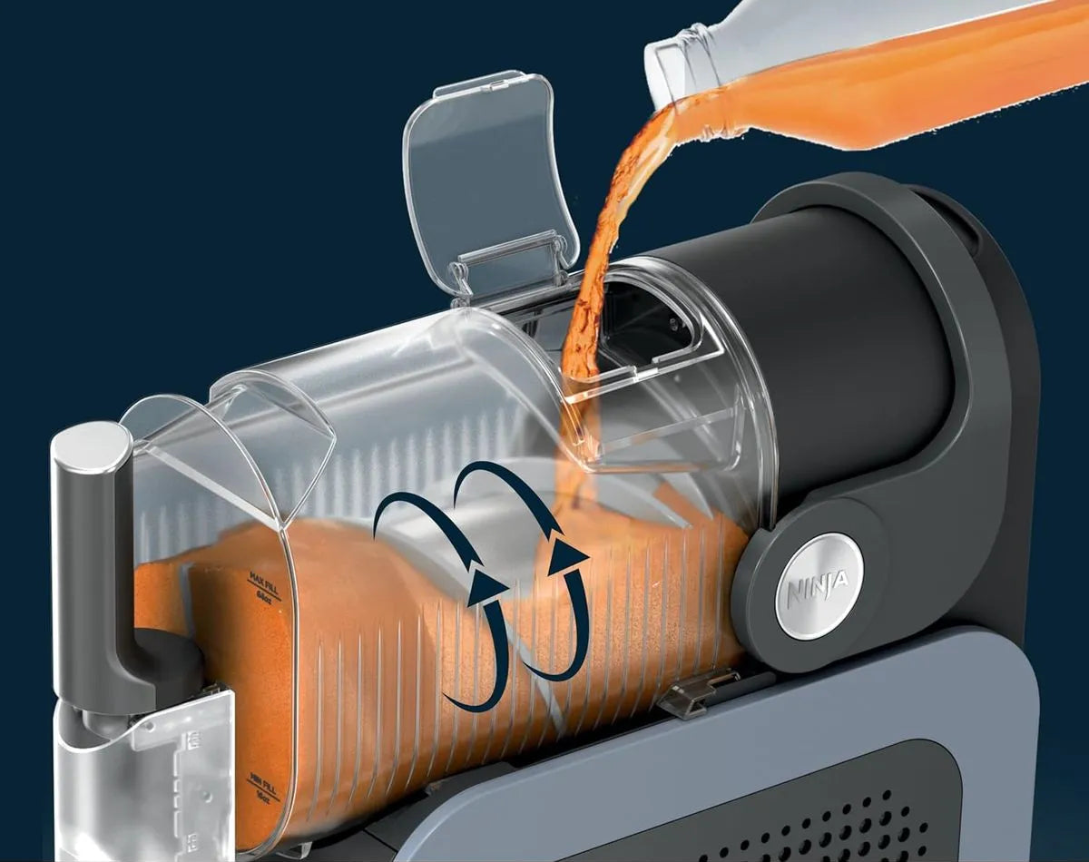 Máquina Slushi para granizado de Ninja - Granizados y Bebidas Heladas en Casa - Pa´la house