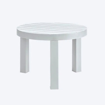 Mesa de Centro Redonda Barú Rimax – Moderna, Práctica y Versátil - Pa´la house