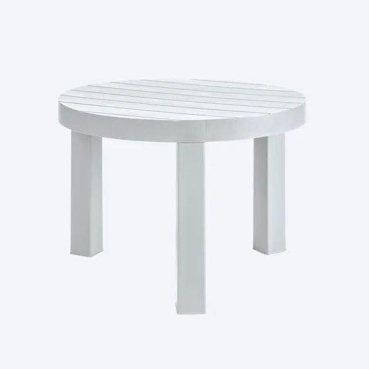 Mesa de Centro Redonda Barú Rimax – Moderna, Práctica y Versátil - Pa´la house