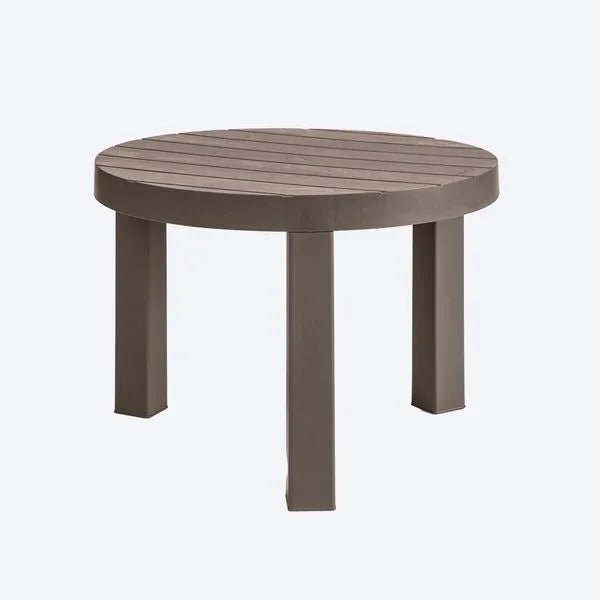 Mesa de Centro Redonda Barú Rimax – Moderna, Práctica y Versátil - Pa´la house