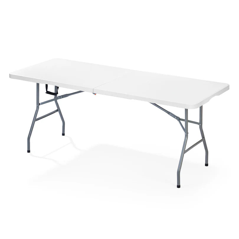 Mesa Banquetera grande blanca
