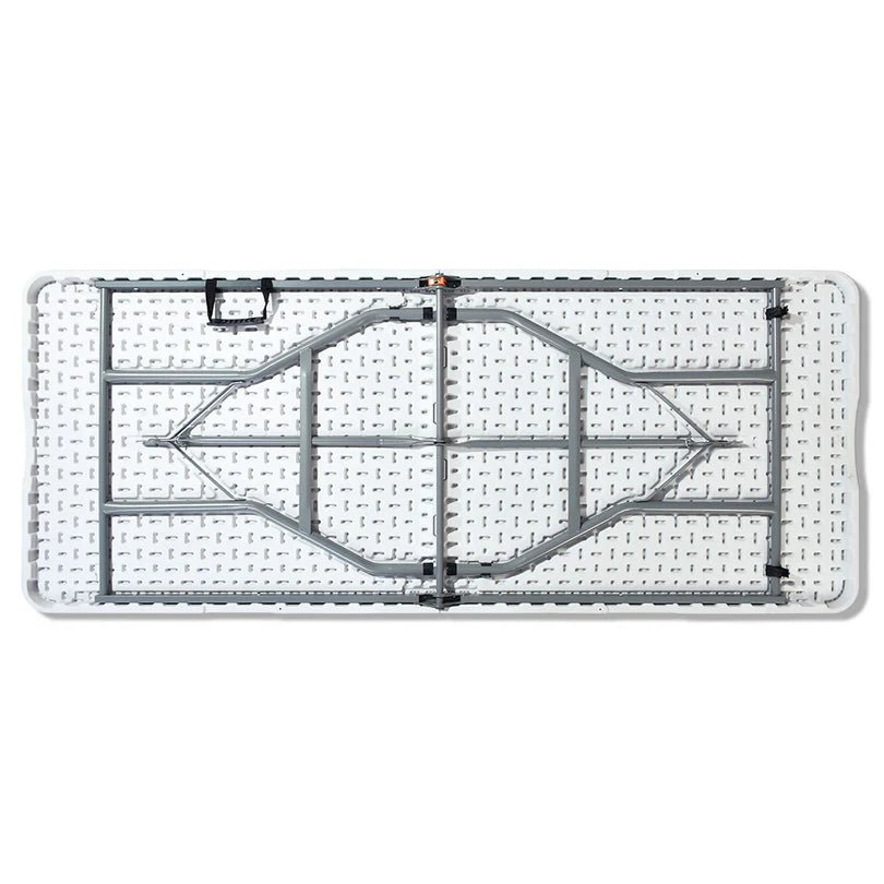 Mesa Banquetera grande blanca