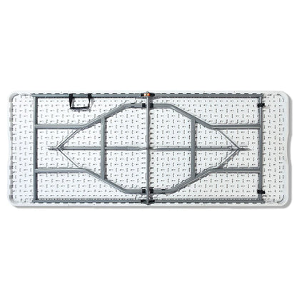 Mesa Banquetera grande blanca