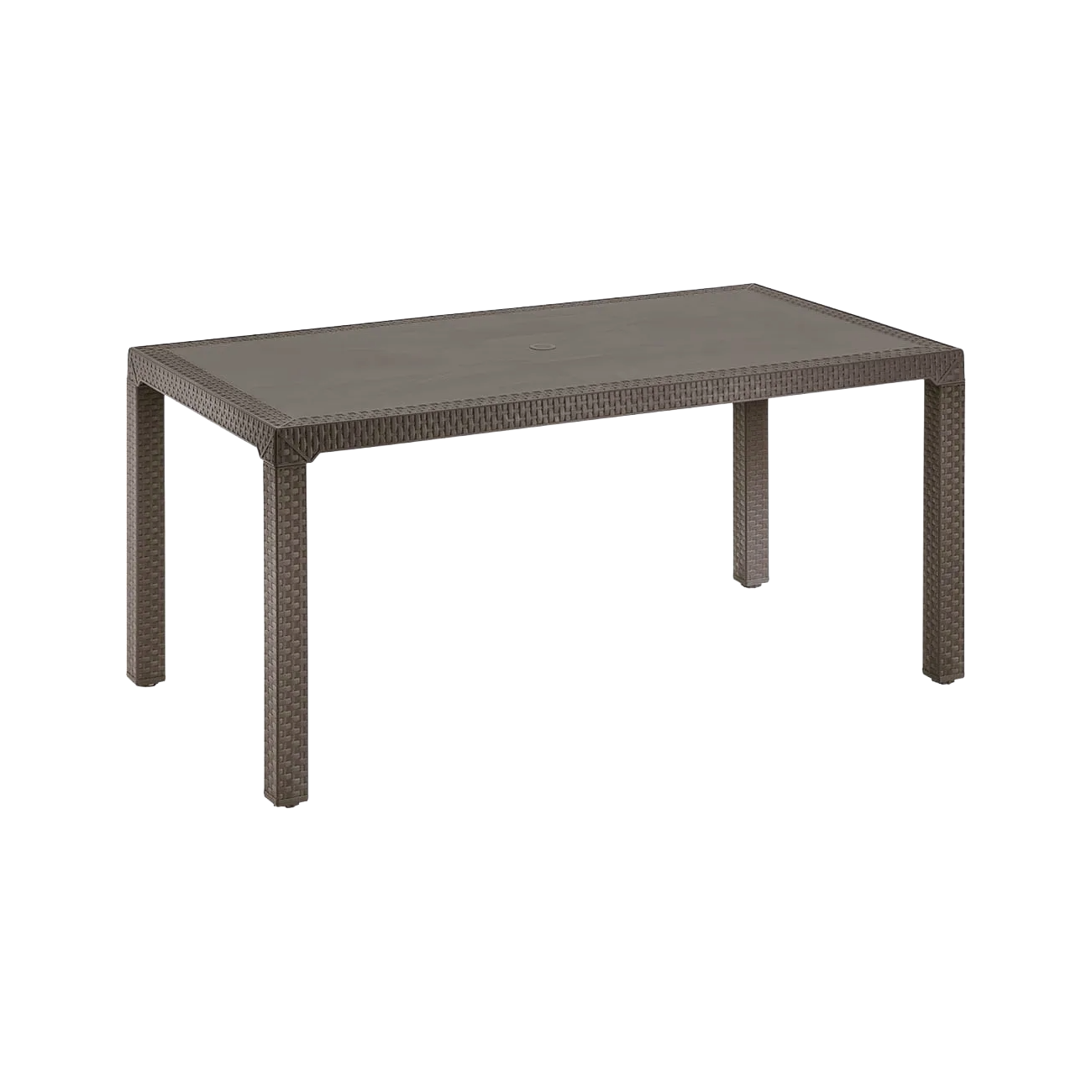 Mesa Familiar Eterna Rimax – Color Wengue - Pa´la house