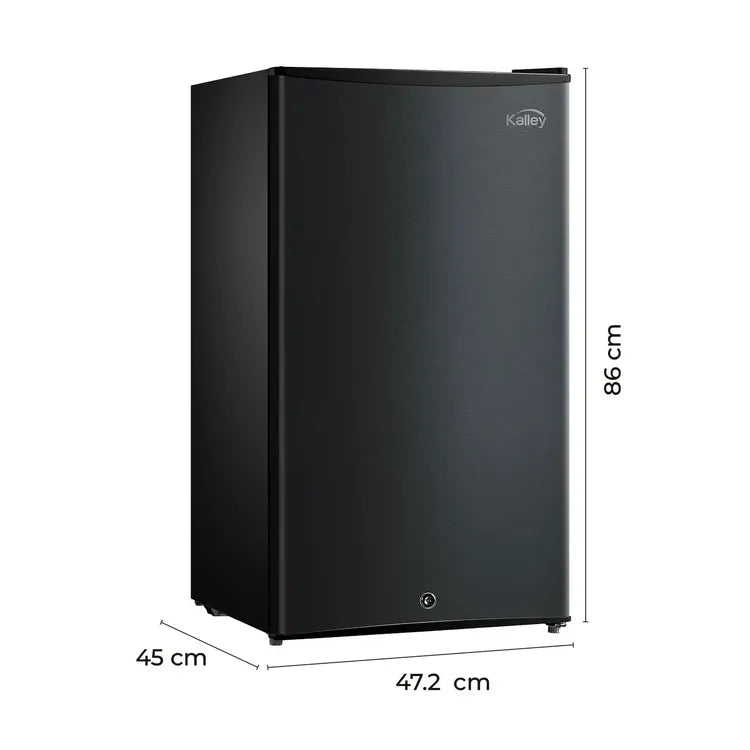 El minibar KALLEY de 93 litros Frost
