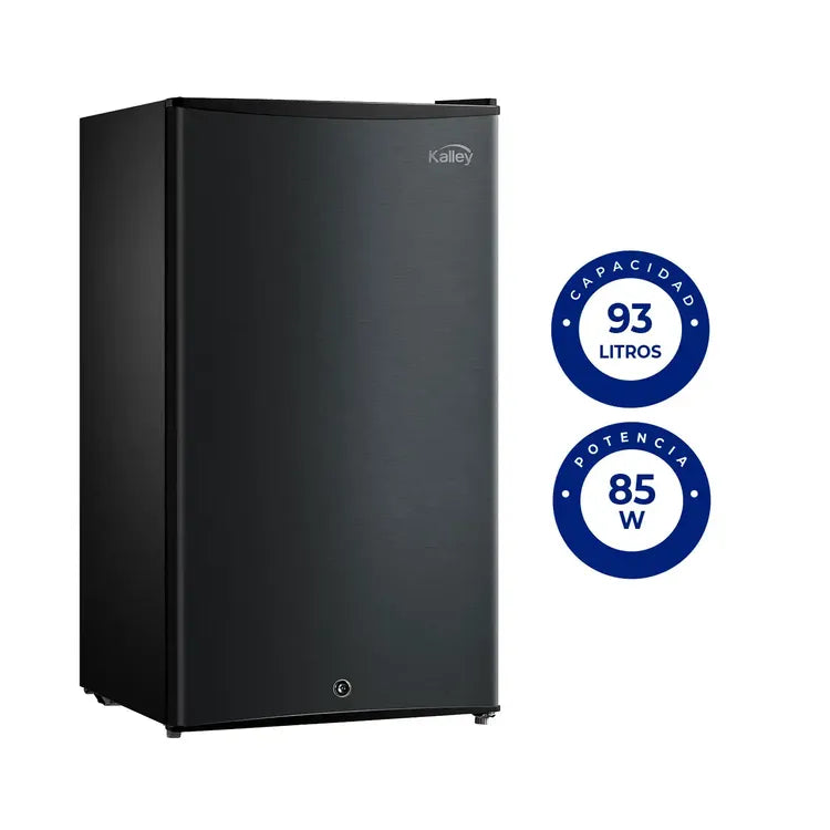 El minibar KALLEY de 93 litros Frost