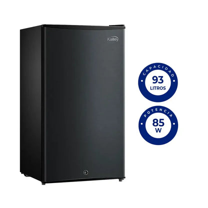 El minibar KALLEY de 93 litros Frost