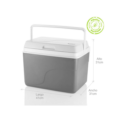 Nevera Portátil 22 Litros Estra – Práctica y Resistente - Pa´la house