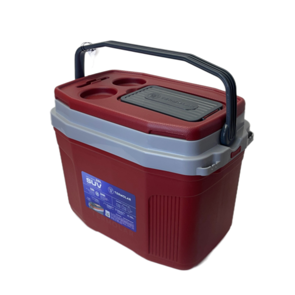 Nevera Termolar 20 Litros – Portátil y Resistente - Pa´la house