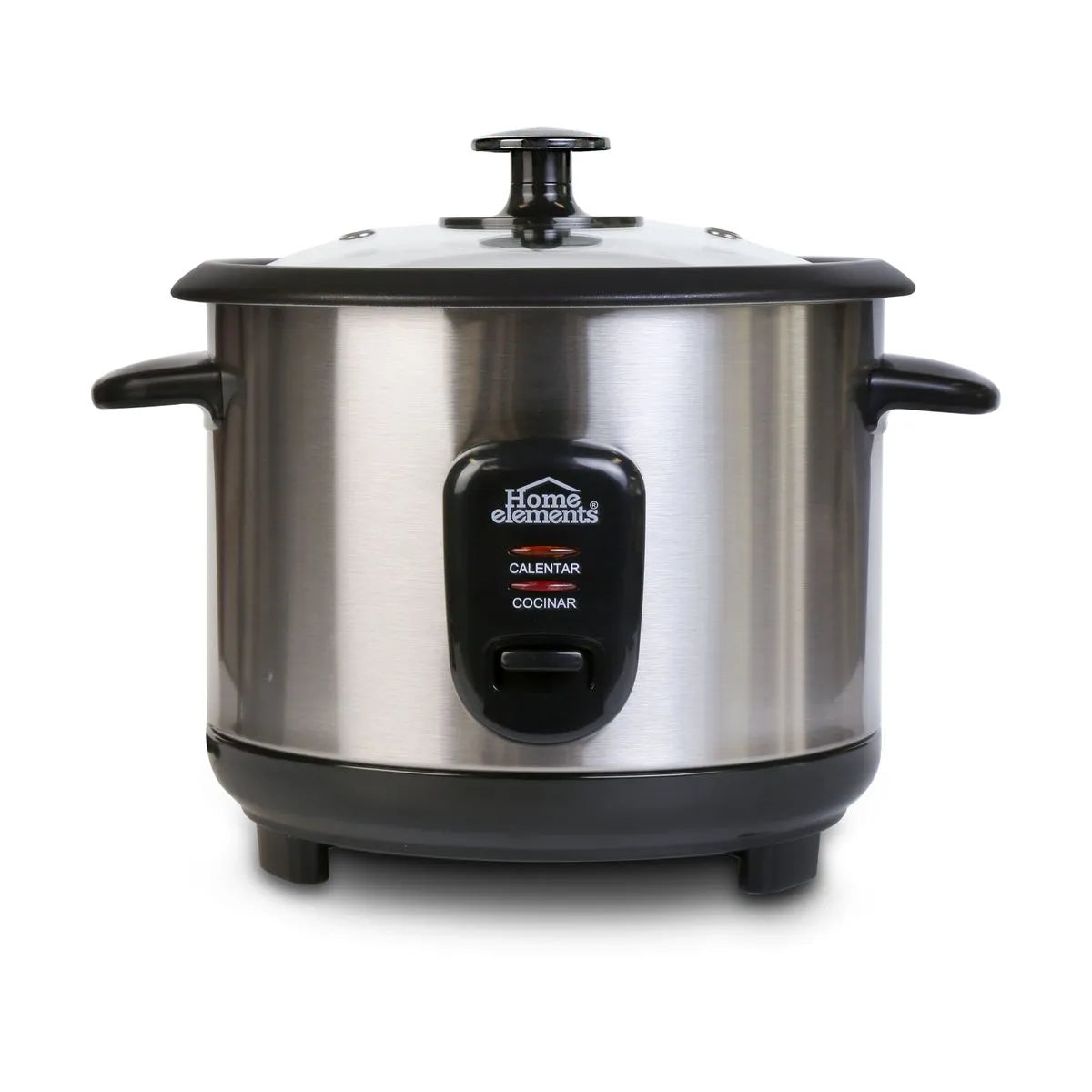 Olla Arrocera 1 Litro Acero Inoxidable de Home Elements - Pa´la house