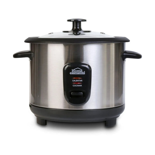 Olla Arrocera 1 Litro Acero Inoxidable de Home Elements - Pa´la house