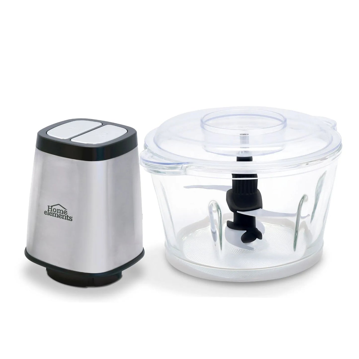 Picamixer - Picador y Mezlador de 1.5 lts Home Elements