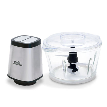 Picamixer - Picador y Mezlador de 1.5 lts Home Elements