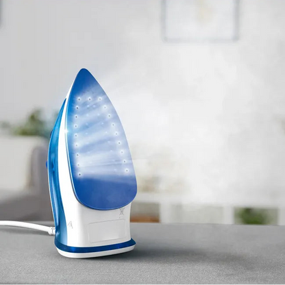 Plancha T-FAL Steam Essential con suela antiadherente y vapor continuo