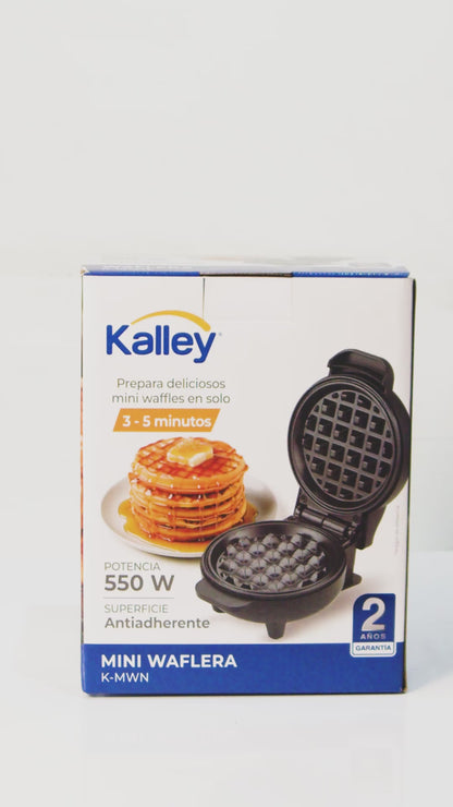mini waflera kalley
