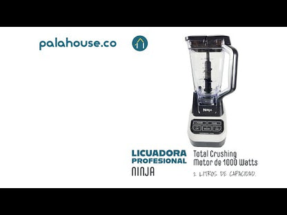 Licuadora Professional Blender 1000 de Ninja.