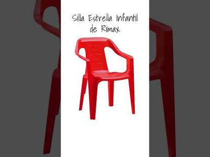 Silla Estrella infantil de Rimax