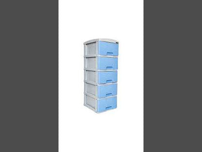 Practimueble pequeño x 5, en Rattan de Colplast