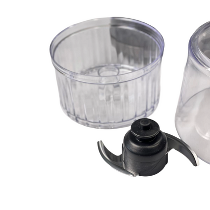 Procesador Pica 1, 2, 3 negro 650w de Imusa - Pa´la house