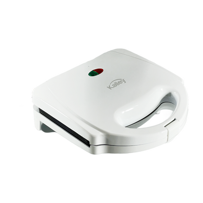 Sanduchera blanca de Kalley (K-SM101)