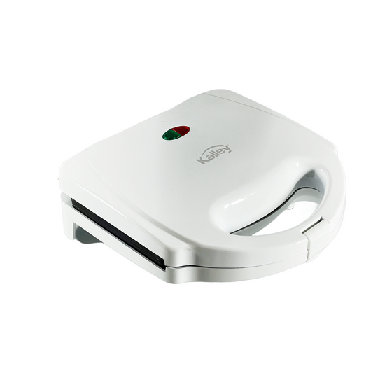 Sanduchera blanca de Kalley (K-SM101)