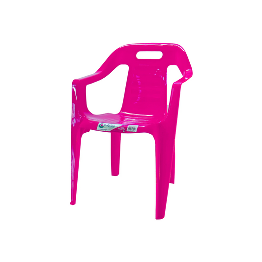 Silla Infantil Colplast – Cómoda, Segura y Colorida - Pa´la house
