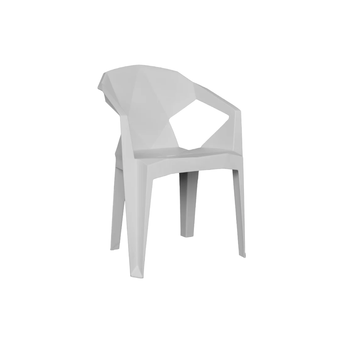 silla geometrica pa la house