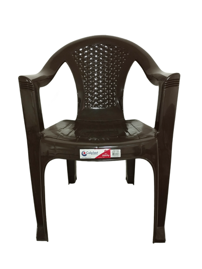 Silla Liberty con brazo de Colplast. - Pa´la house